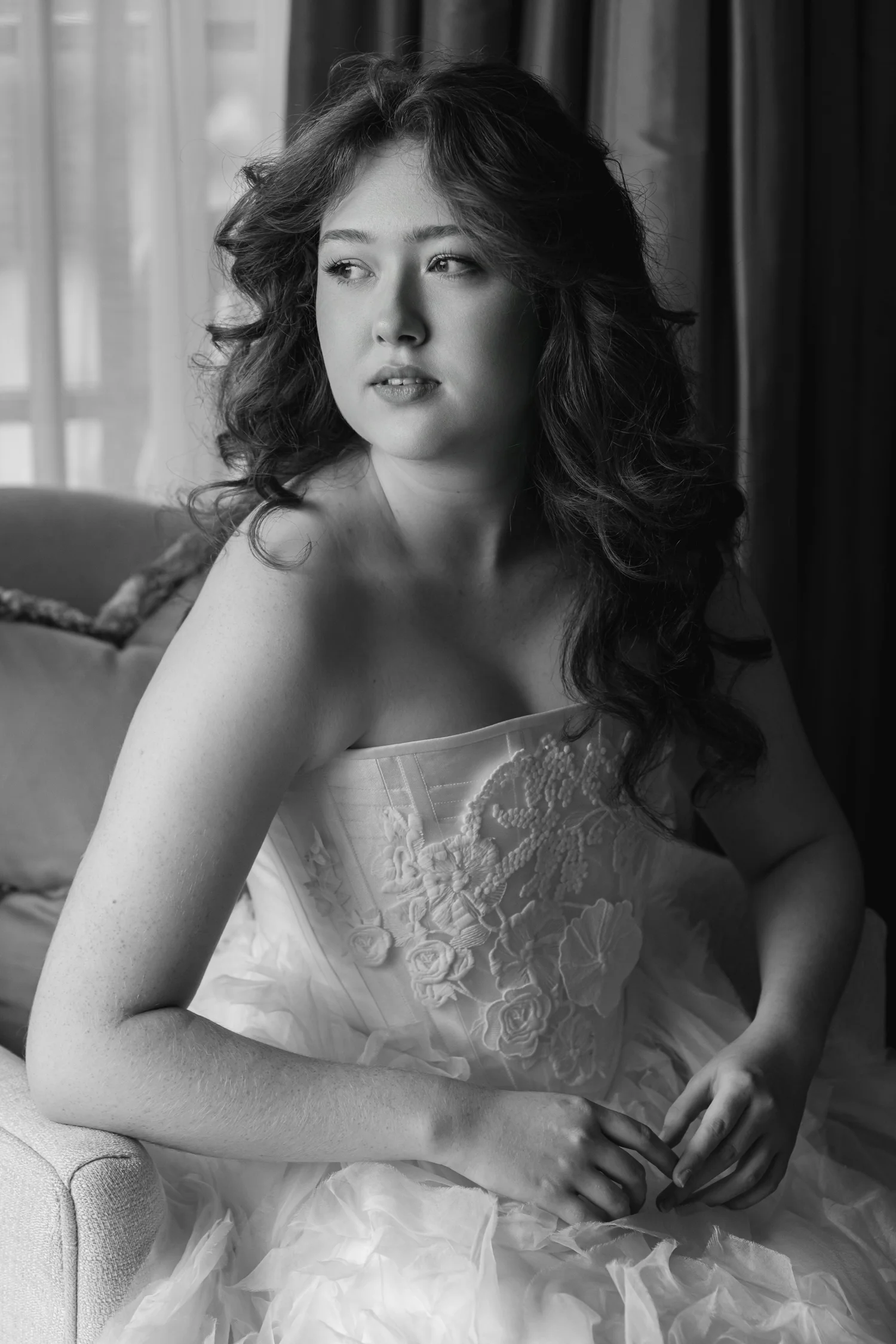 Bridal Hair