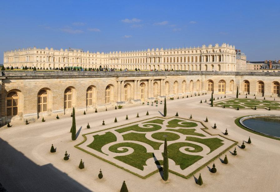 Royal Versailles Ball